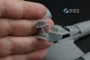 Quinta Studio QD48643 P-38J Lightning 3D-Printed & coloured Interior on decal paper ( Hasegawa ) 1/48